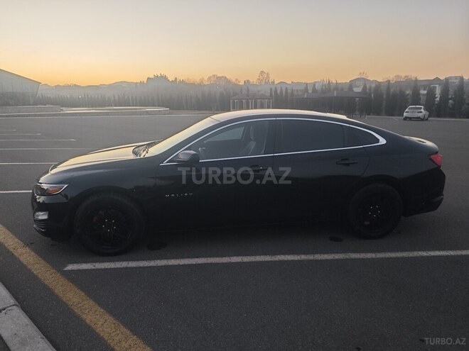 Chevrolet Malibu 2020, 206,000 km - 1.5 l - Gəncə
