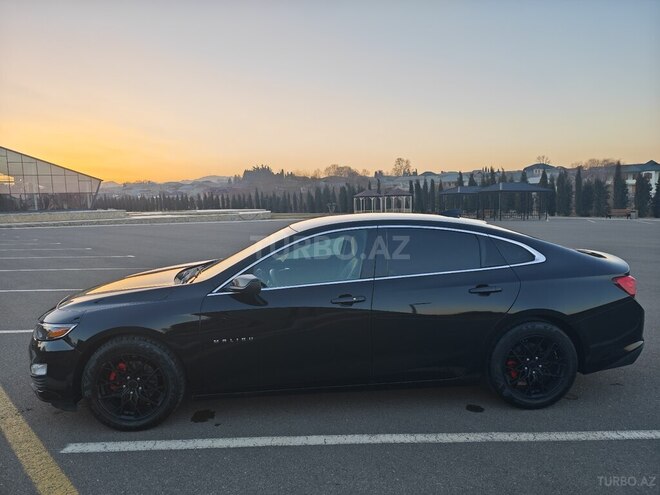 Chevrolet Malibu 2020, 206,000 km - 1.5 l - Gəncə
