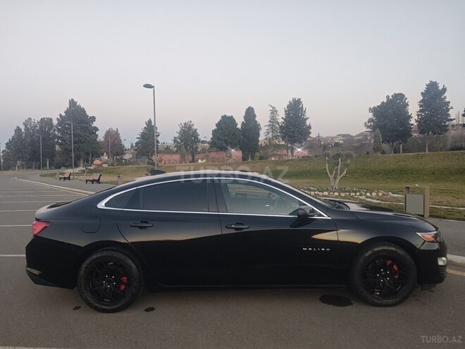 Chevrolet Malibu 2020, 206,000 km - 1.5 l - Gəncə