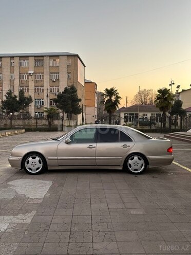 Mercedes E 220 1999, 425,000 km - 2.2 l - Lənkəran