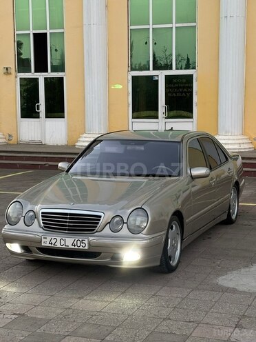 Mercedes E 220 1999, 425,000 km - 2.2 l - Lənkəran
