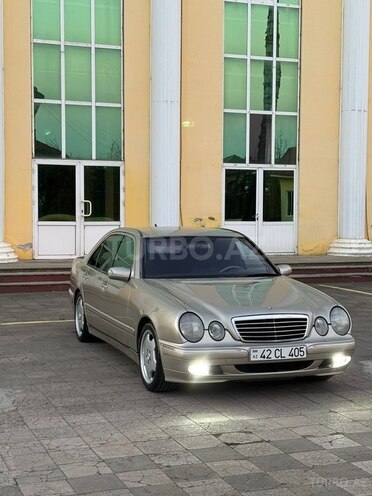 Mercedes E 220 1999, 425,000 km - 2.2 l - Lənkəran
