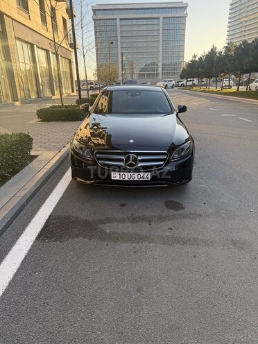 Mercedes E 220 d 2016, 197,000 km - 2.0 l - Bakı
