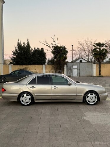 Mercedes E 220 1999, 425,000 km - 2.2 l - Lənkəran