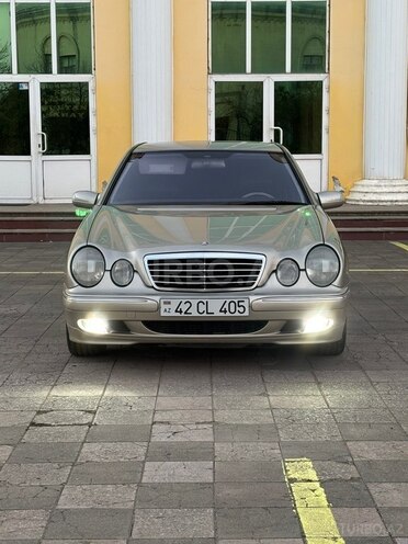 Mercedes E 220 1999, 425,000 km - 2.2 l - Lənkəran
