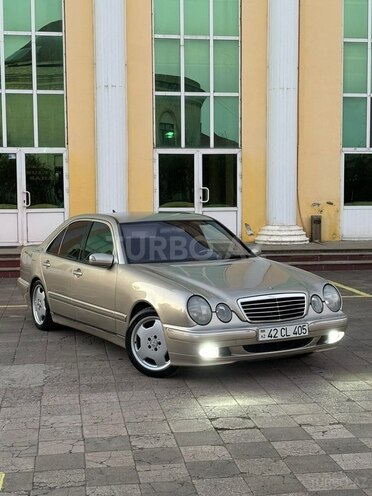 Mercedes E 220 1999, 425,000 km - 2.2 l - Lənkəran