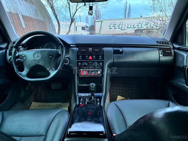 Mercedes E 220 1999, 425,000 km - 2.2 l - Lənkəran