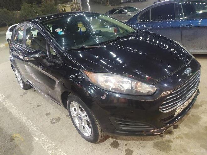 Ford Fiesta 2014, 254,525 km - 1.6 l - Bakı