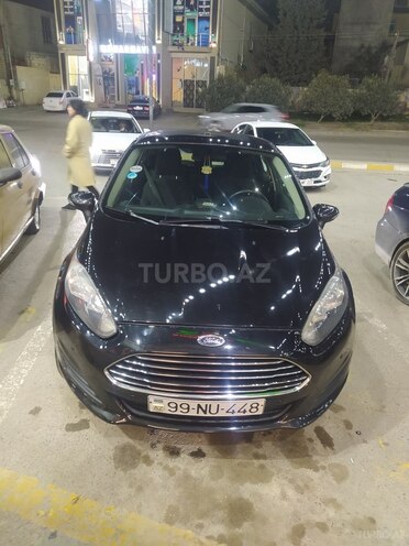 Ford Fiesta 2014, 254,525 km - 1.6 l - Bakı