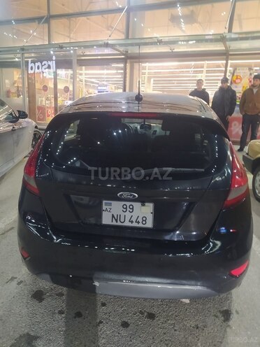 Ford Fiesta 2014, 254,525 km - 1.6 l - Bakı