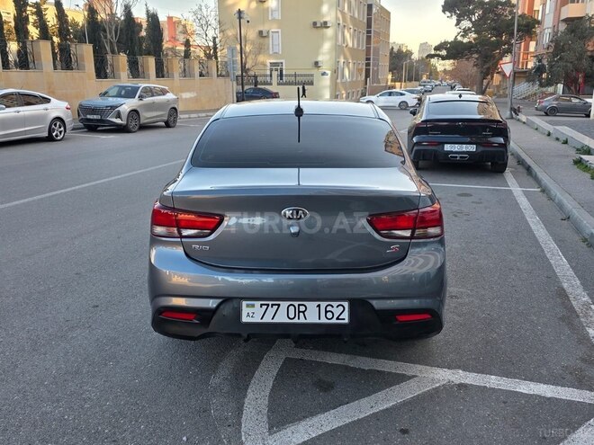 Kia Rio 2018, 199,559 km - 1.6 l - Bakı