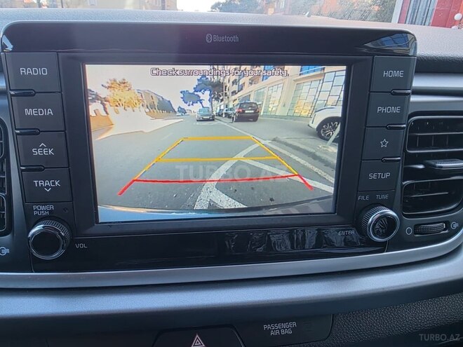 Kia Rio 2018, 199,559 km - 1.6 l - Bakı