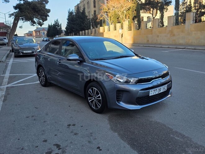 Kia Rio 2018, 199,559 km - 1.6 l - Bakı