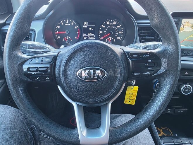 Kia Rio 2018, 199,559 km - 1.6 l - Bakı