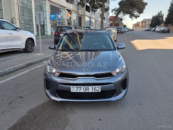 Kia Rio 2018, 199,559 km - 1.6 l - Bakı
