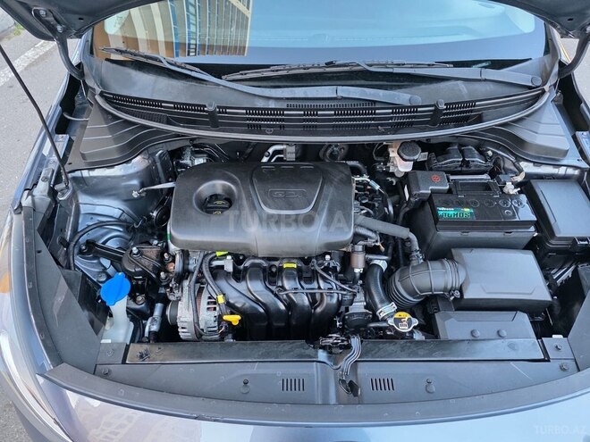 Kia Rio 2018, 199,559 km - 1.6 l - Bakı