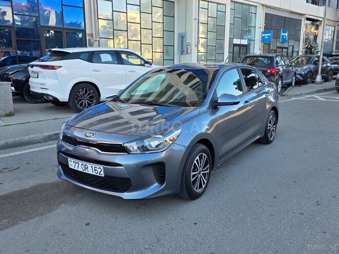 Kia Rio 2018, 199,559 km - 1.6 l - Bakı