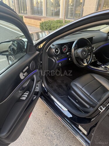 Mercedes E 220 d 2016, 197,000 km - 2.0 l - Bakı