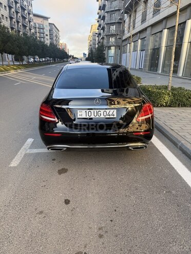 Mercedes E 220 d 2016, 197,000 km - 2.0 l - Bakı