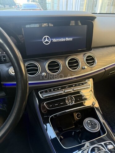 Mercedes E 220 d 2016, 197,000 km - 2.0 l - Bakı