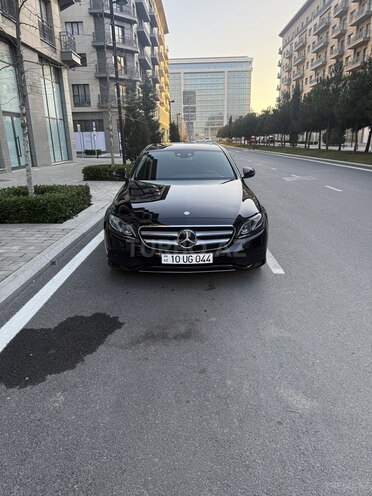 Mercedes E 220 d 2016, 197,000 km - 2.0 l - Bakı