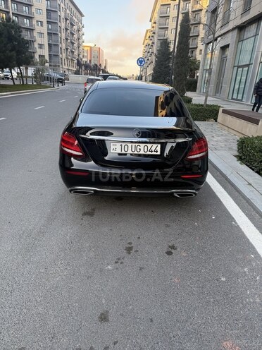 Mercedes E 220 d 2016, 197,000 km - 2.0 l - Bakı