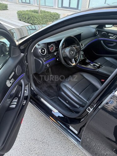 Mercedes E 220 d 2016, 197,000 km - 2.0 l - Bakı