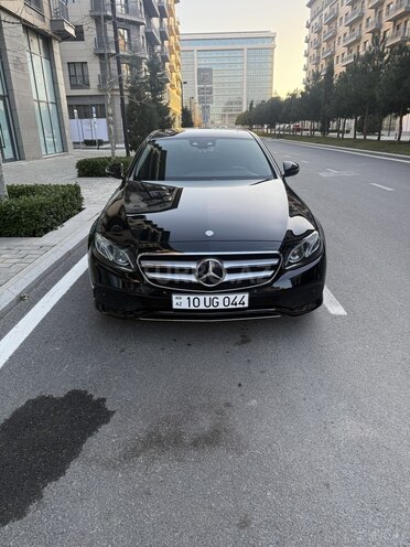 Mercedes E 220 d 2016, 197,000 km - 2.0 l - Bakı