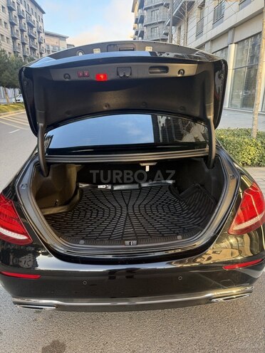 Mercedes E 220 d 2016, 197,000 km - 2.0 l - Bakı