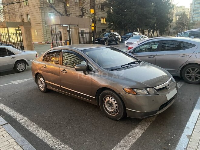 Honda Civic 2006, 367,000 km - 1.3 l - Bakı