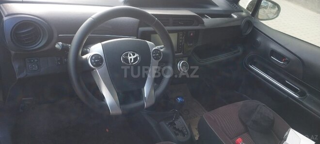 Toyota Aqua 2019, 71,000 km - 1.5 л - Bakı