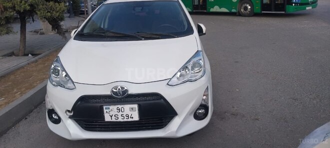 Toyota Aqua 2019, 71,000 km - 1.5 л - Bakı