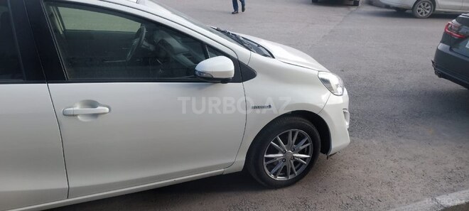 Toyota Aqua 2019, 71,000 km - 1.5 л - Bakı