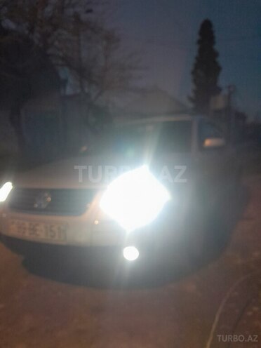 Volkswagen Passat 2001, 215,000 km - 1.8 l - Gəncə
