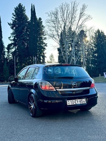 Opel Astra 2009, 253,000 km - 1.4 l - Mingəçevir