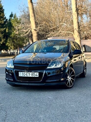 Opel Astra 2009, 253,000 km - 1.4 l - Mingəçevir
