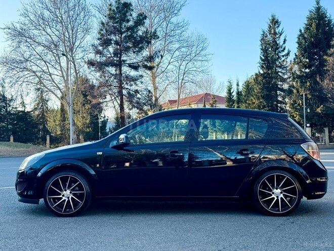 Opel Astra 2009, 253,000 km - 1.4 l - Mingəçevir