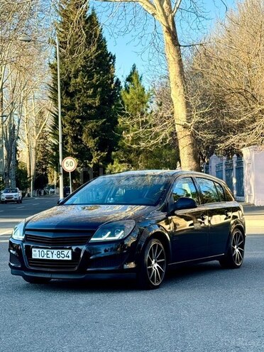 Opel Astra 2009, 253,000 km - 1.4 l - Mingəçevir
