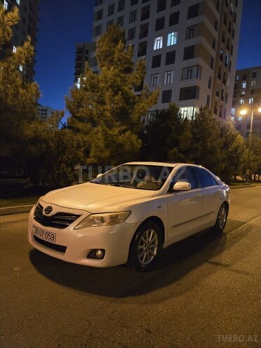 Toyota Camry 2010, 210,000 km - 2.5 l - Bakı