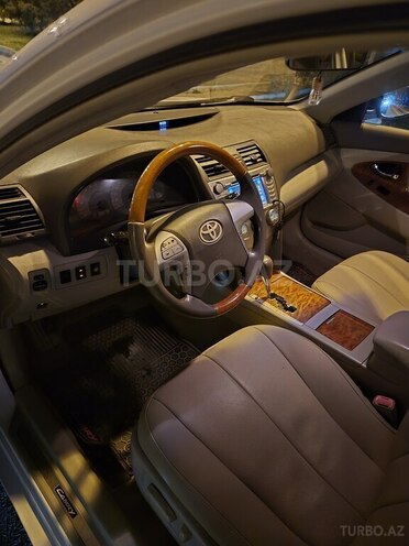 Toyota Camry 2010, 210,000 km - 2.5 l - Bakı