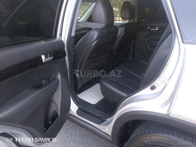 Kia Sorento 2009, 287,000 km - 2.0 l - Mingəçevir