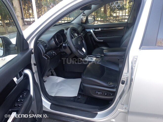 Kia Sorento 2009, 287,000 km - 2.0 l - Mingəçevir