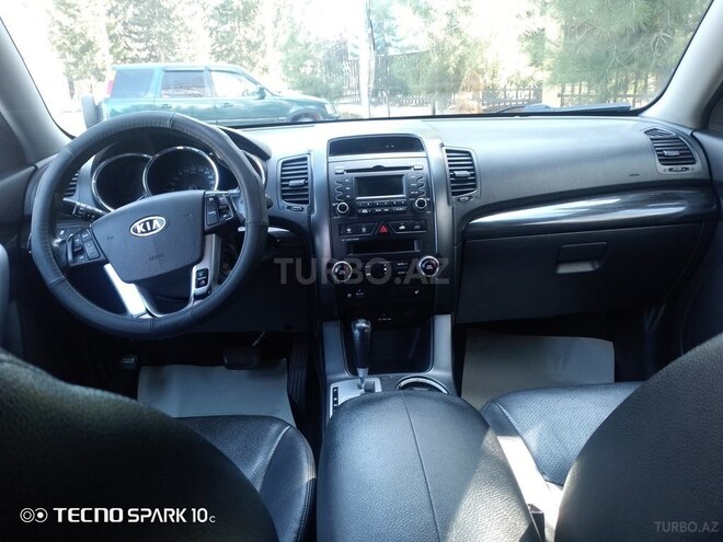 Kia Sorento 2009, 287,000 km - 2.0 l - Mingəçevir