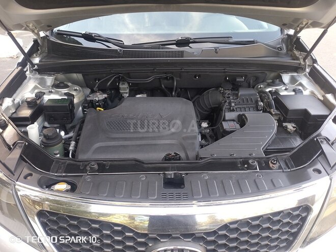 Kia Sorento 2009, 287,000 km - 2.0 l - Mingəçevir