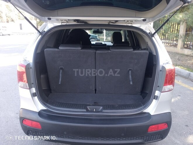 Kia Sorento 2009, 287,000 km - 2.0 l - Mingəçevir