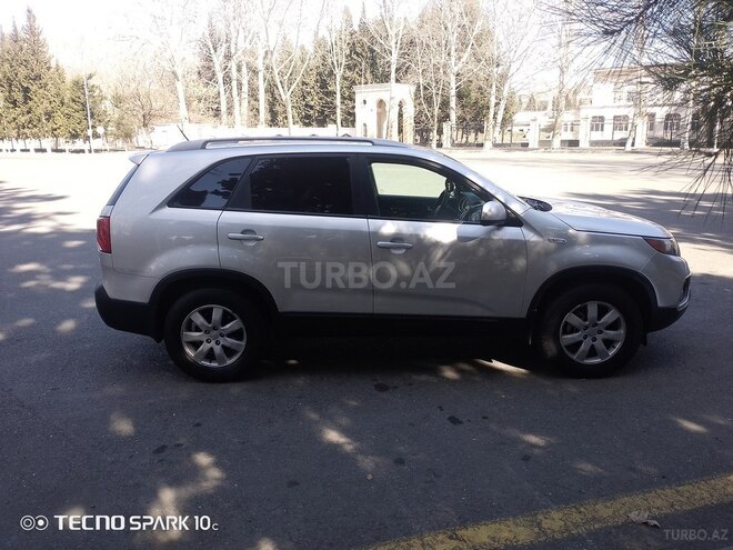 Kia Sorento 2009, 287,000 km - 2.0 l - Mingəçevir