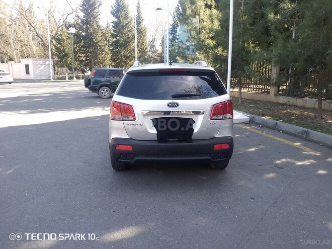 Kia Sorento 2009, 287,000 km - 2.0 l - Mingəçevir