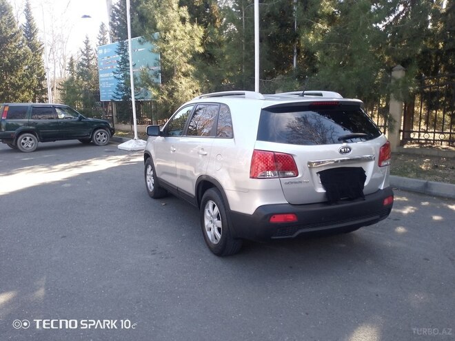 Kia Sorento 2009, 287,000 km - 2.0 l - Mingəçevir