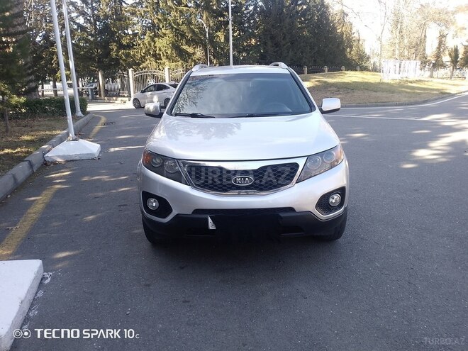 Kia Sorento 2009, 287,000 km - 2.0 l - Mingəçevir
