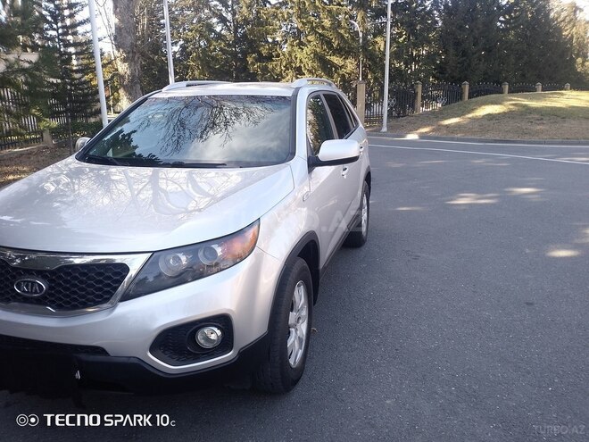Kia Sorento 2009, 287,000 km - 2.0 l - Mingəçevir
